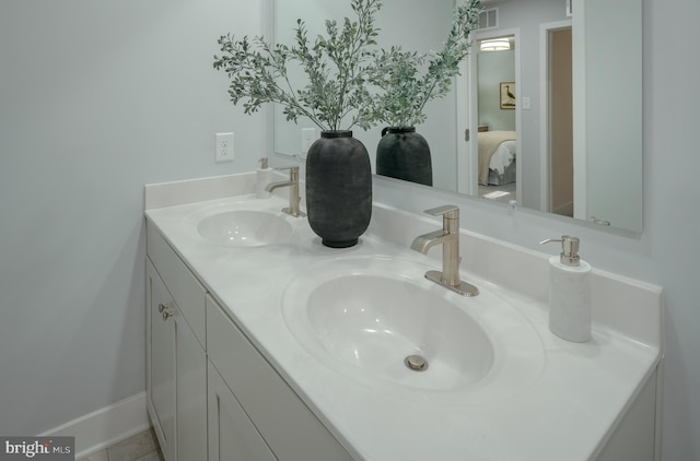 36531 Burleson Dr, Frankford, DE 19945 - ensuite bathroom featuring double vanity