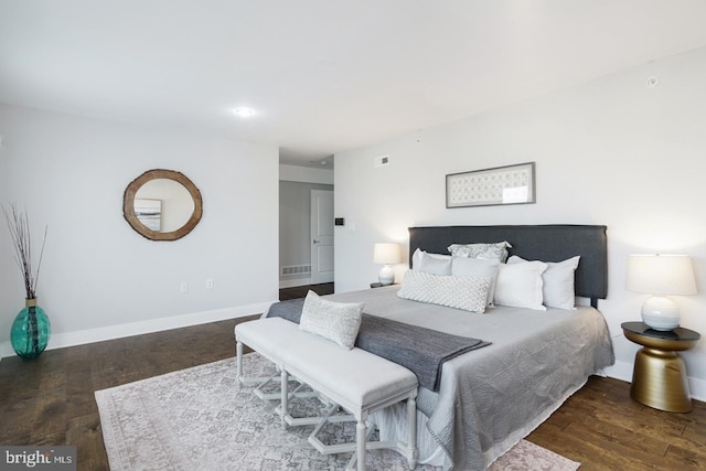 1212 E Susquehanna Ave Unit D, Philadelphia, PA 19125 - bedroom featuring wood finished floors and baseboards