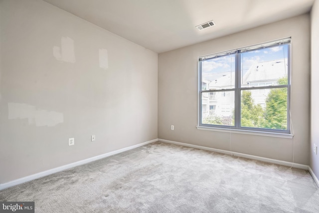 2765 Centerboro Dr Unit 362, Vienna, VA 22181 - carpeted empty room featuring baseboards