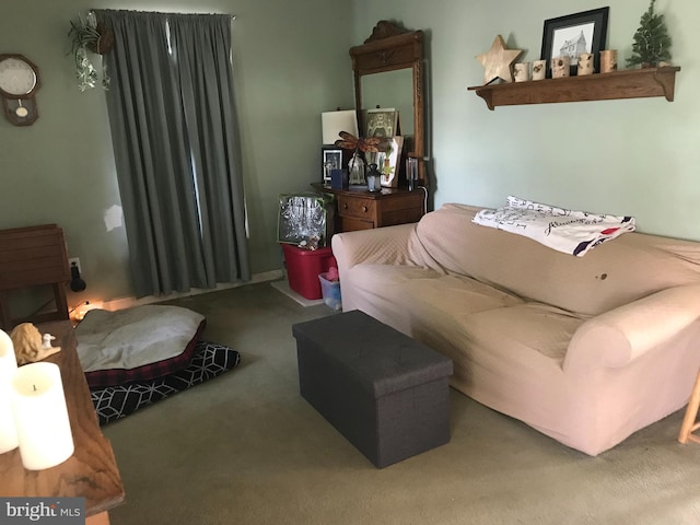 5294 Bucktown Rd, Cambridge, MD 21613 - bedroom featuring carpet flooring