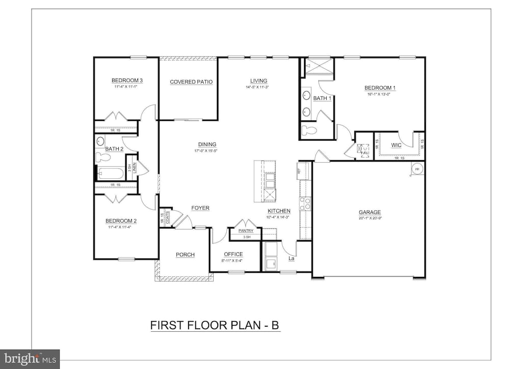 14794 Green View Dr, Elkton, VA 22827 - room layout