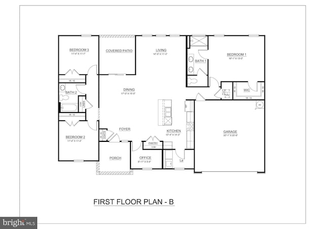 14794 Green View Dr, Elkton, VA 22827 - room layout
