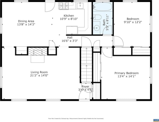 1340 Hilltop Rd, Charlottesville, VA 22903 - property floor plan