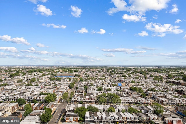 5514 Broomall St, Philadelphia, PA 19143 - bird's eye view