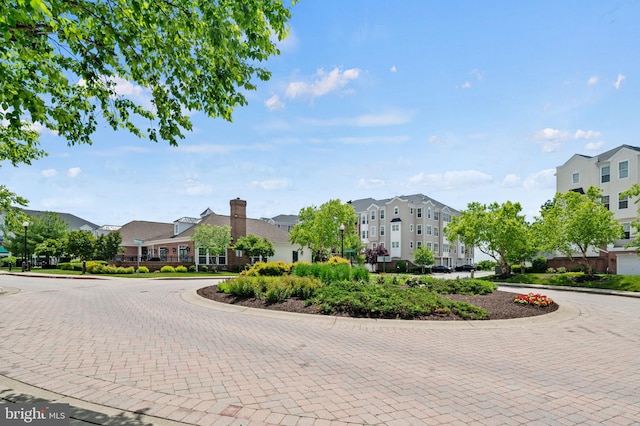 7305 Brookview Rd Unit 207, Elkridge, MD 21075 - view of front of house with a residential view