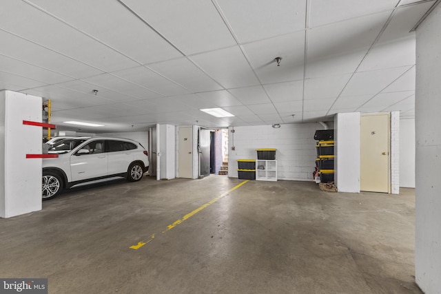 54 Wolfe St, Alexandria, VA 22314 - view of parking garage
