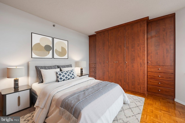 4801 Fairmont Ave Unit 804, Bethesda, MD 20814 - bedroom featuring a closet