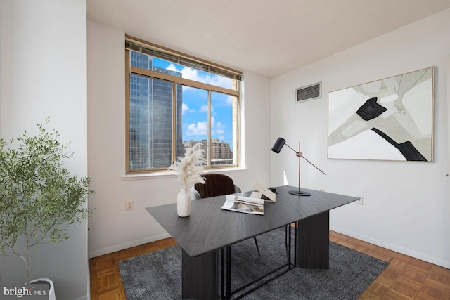 4801 Fairmont Ave Unit 804, Bethesda, MD 20814 - office space featuring baseboards