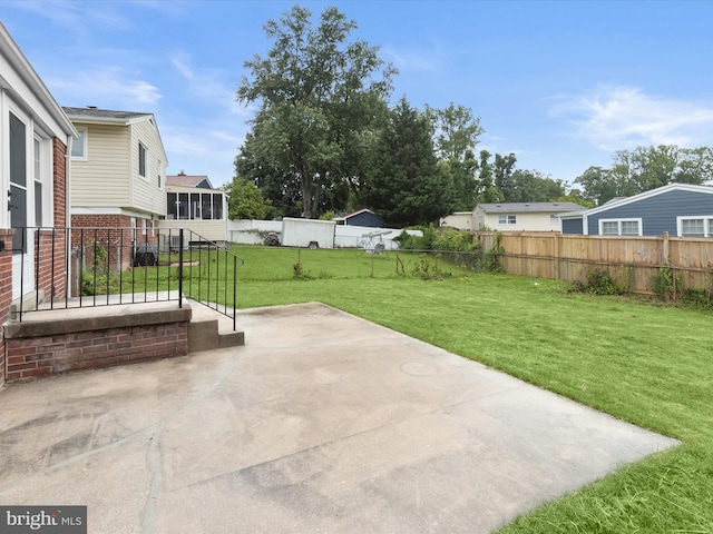 13214 Holdridge Rd, Silver Spring, MD 20906 - view of patio