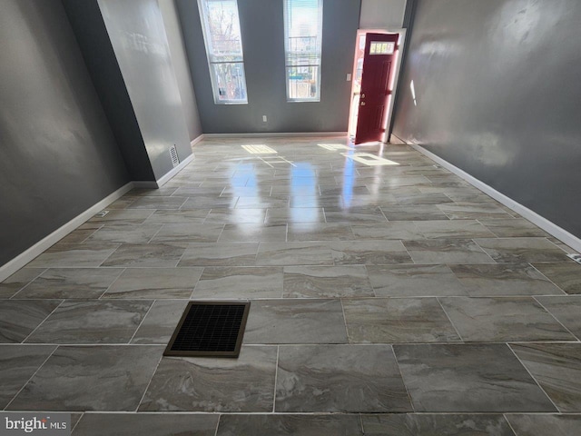 713 N Payson St, Baltimore, MD 21217 - entryway featuring baseboards