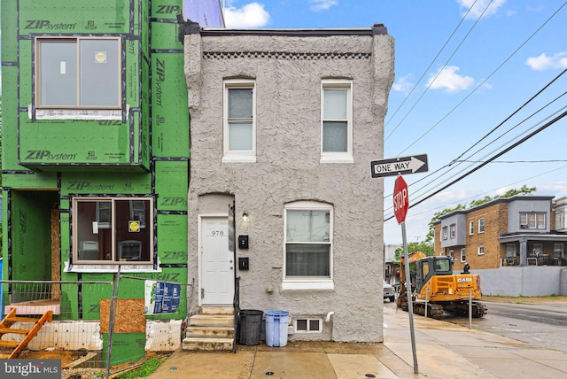 978 N 45th St, Philadelphia, PA 19104 - view of front of property with stucco siding