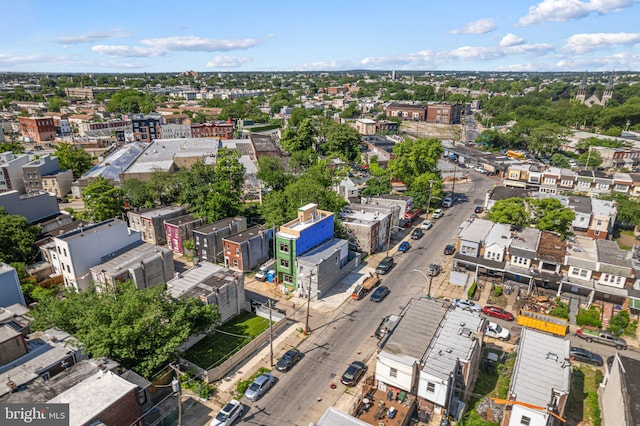 978 N 45th St, Philadelphia, PA 19104 - aerial view