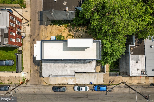 978 N 45th St, Philadelphia, PA 19104 - bird's eye view