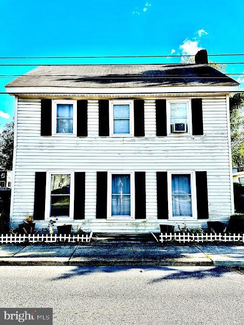 316 E Camden Wyoming Ave, Camden, DE 19934 - view of front facade
