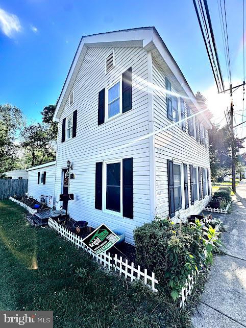 316 E Camden Wyoming Ave, Camden, DE 19934 - view of property exterior