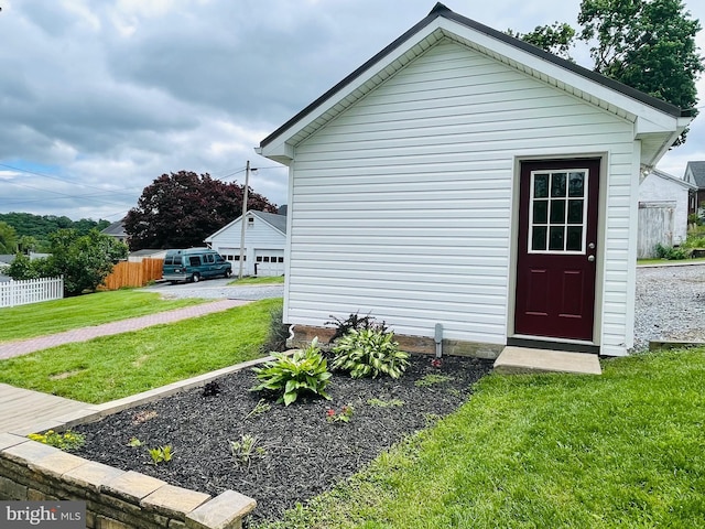 25 W Mill St, Pine Grove, PA 17963 - view of property exterior