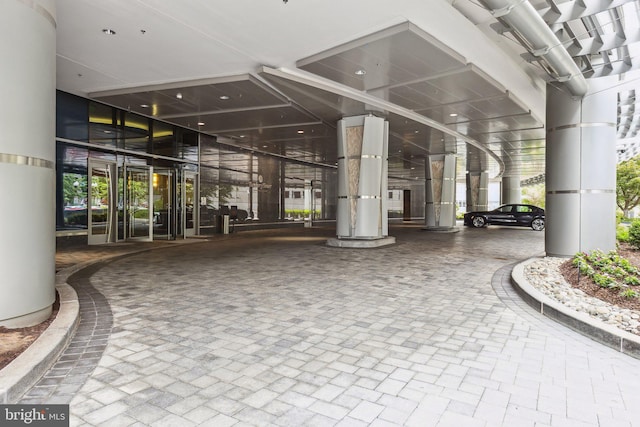 1881 N Nash St Unit 2309, Arlington, VA 22209 - view of building lobby