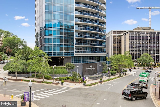 1881 N Nash St Unit 2309, Arlington, VA 22209 - view of property