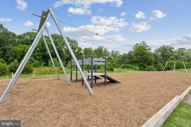 42322 Rising Moon Pl, Brambleton, VA 20148 - view of community jungle gym
