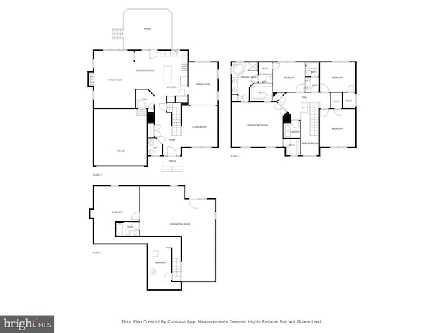 42322 Rising Moon Pl, Brambleton, VA 20148 - property floor plan