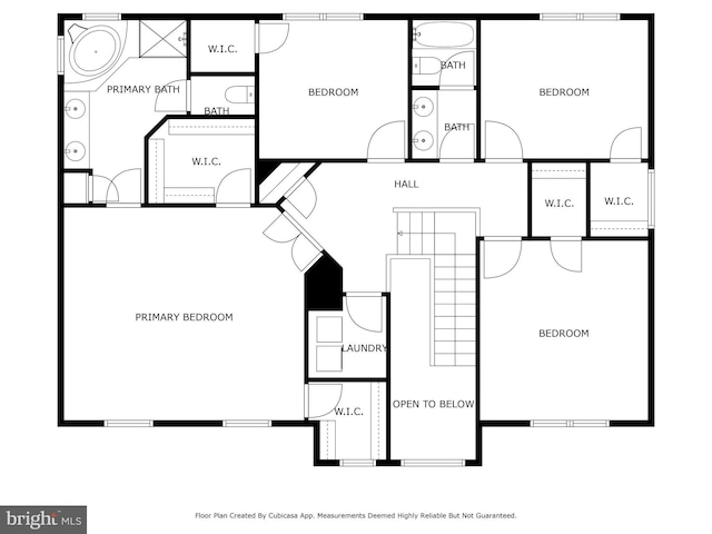 42322 Rising Moon Pl, Brambleton, VA 20148 - home floor plan