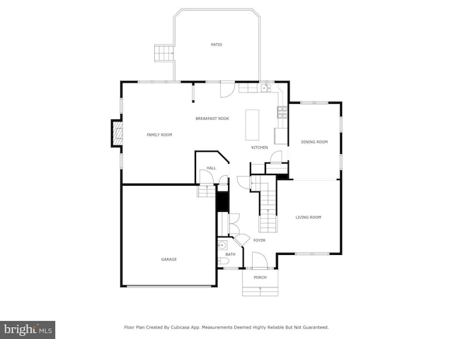 42322 Rising Moon Pl, Brambleton, VA 20148 - room layout