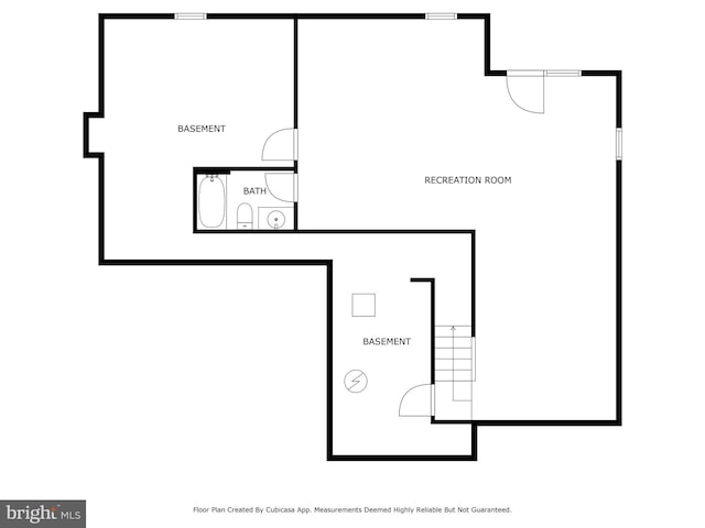 42322 Rising Moon Pl, Brambleton, VA 20148 - room layout