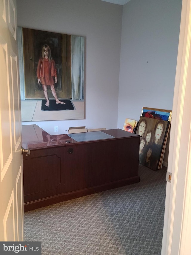 364 Swedesboro Rd, Mullica Hill, NJ 08062 - view of carpeted office space