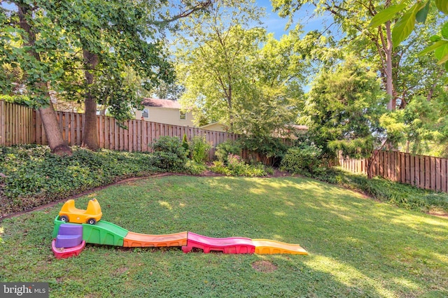 970 N Longfellow St, Arlington, VA 22205 - view of fenced backyard
