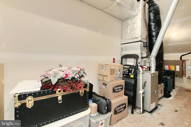 120 Fortnightly Blvd, Herndon, VA 20170 - view of utility room