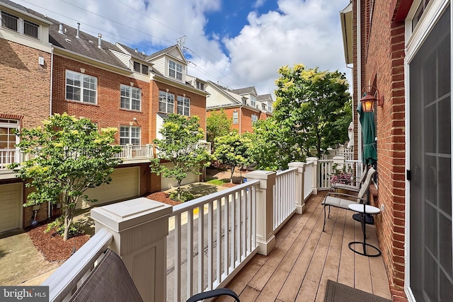 120 Fortnightly Blvd, Herndon, VA 20170 - view of balcony