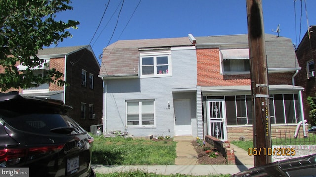 5732 5th St NE, Washington, DC 20011 - multi unit property featuring brick siding