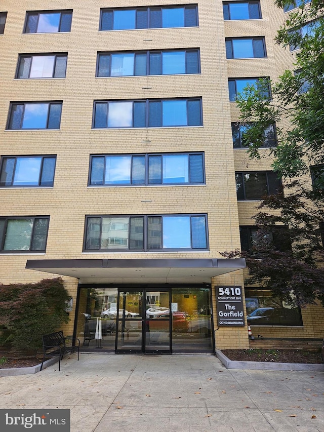 5410 Connecticut Ave NW Unit 112, Washington, DC 20015 - view of apartment building / complex