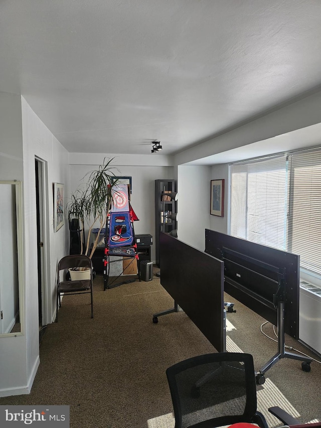 5410 Connecticut Ave NW Unit 112, Washington, DC 20015 - exercise area featuring carpet