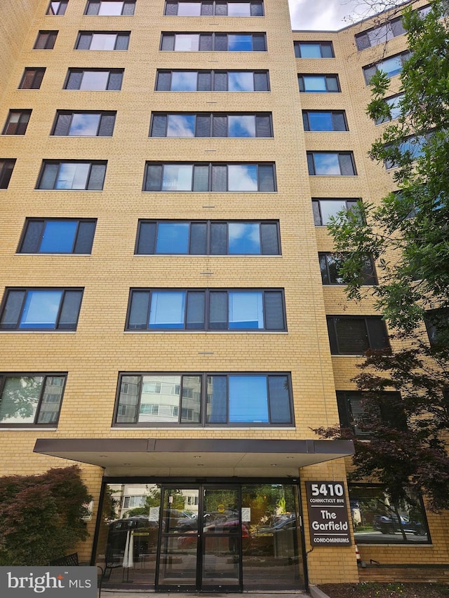 5410 Connecticut Ave NW Unit 112, Washington, DC 20015 - view of apartment building / complex