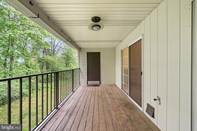 355 Westridge Cir Unit 128, Phoenixville, PA 19460 - view of wooden terrace