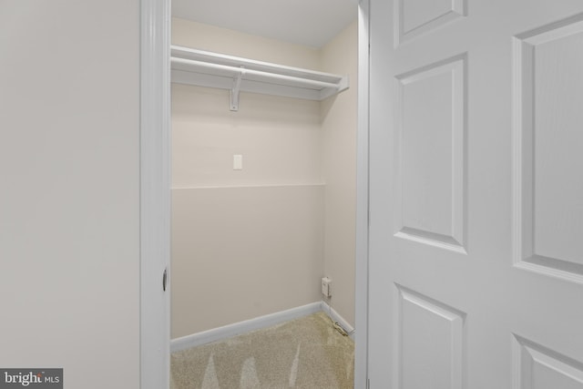 9761 Turnbuckle Dr, Burke, VA 22015 - view of closet
