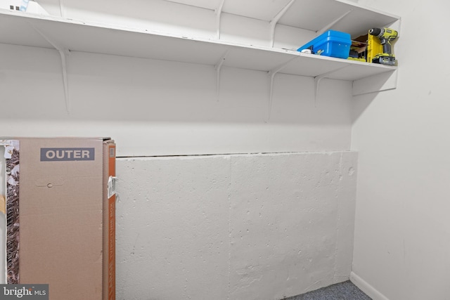 9761 Turnbuckle Dr, Burke, VA 22015 - view of storage room