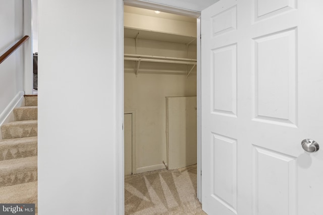 9761 Turnbuckle Dr, Burke, VA 22015 - view of closet