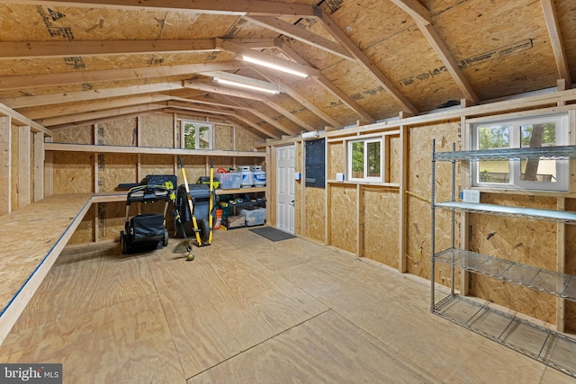 9761 Turnbuckle Dr, Burke, VA 22015 - view of storage area