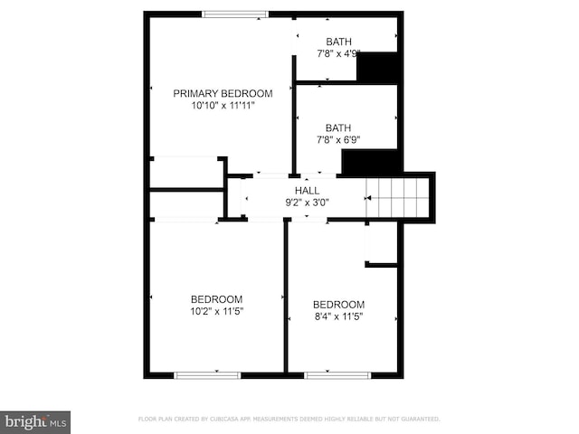 9761 Turnbuckle Dr, Burke, VA 22015 - room layout