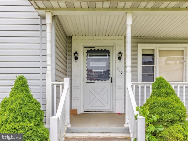 510 E Main St, Emmitsburg, MD 21727 - view of exterior entry