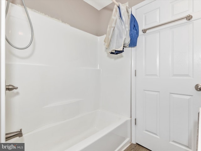 510 E Main St, Emmitsburg, MD 21727 - bathroom with shower / bathtub combination