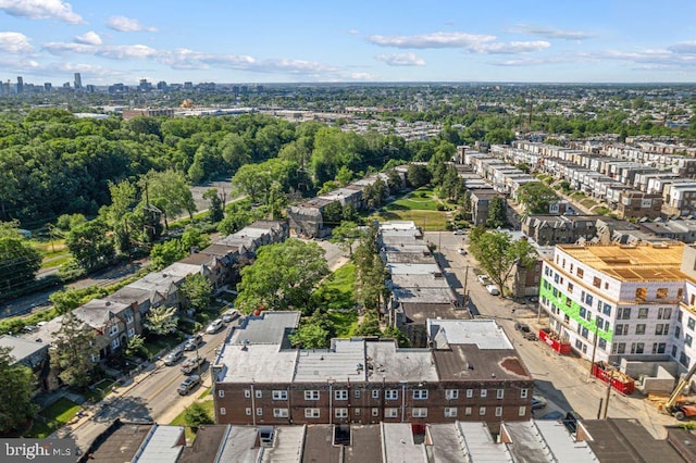 1826 N 52nd St, Philadelphia, PA 19131 - view of urban area