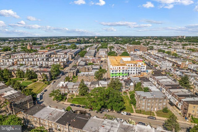 1826 N 52nd St, Philadelphia, PA 19131 - view of property location featuring nearby urban area