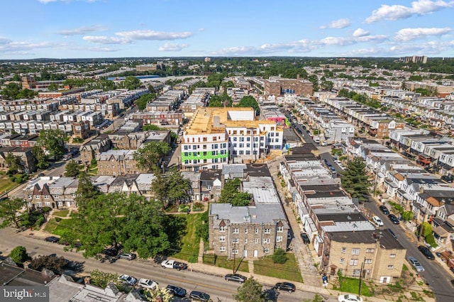 1826 N 52nd St, Philadelphia, PA 19131 - view of property location with nearby urban area