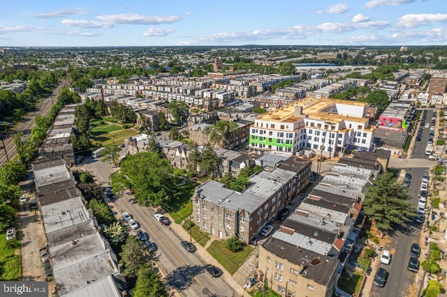 1826 N 52nd St, Philadelphia, PA 19131 - view of property location with nearby urban area