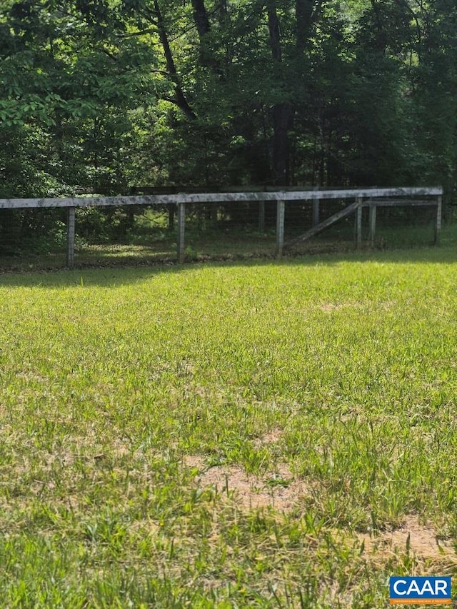 566 Holman Mill Rd, Farmville, VA 23901 - view of yard
