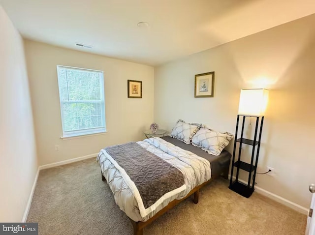 166 Sickler Ct, Sicklerville, NJ 08081 - carpeted bedroom with baseboards