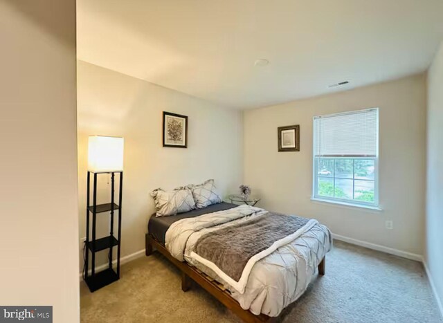 166 Sickler Ct, Sicklerville, NJ 08081 - carpeted bedroom with baseboards